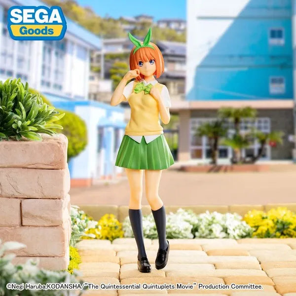 Eiga Gotoubun no Hanayome - Nakano Yotsuba - SPM Figure - Final Festival Yotsuba's ver. (SEGA)ㅤ – SEGA – ActionFigureBrasil
