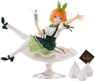Eiga Gotoubun no Hanayome - Nakano Yotsuba - Tenitol - Tenitol Fig à la mode (FuRyu)ㅤ – FuRyu – ActionFigureBrasil