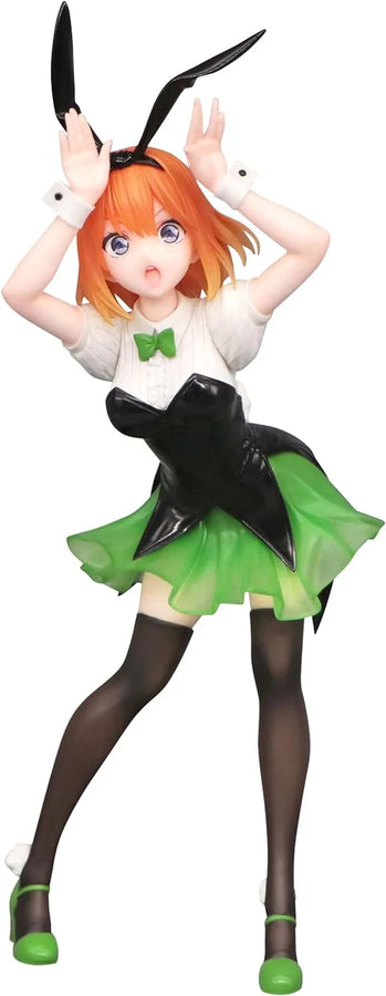 Eiga Gotoubun no Hanayome - Nakano Yotsuba - Trio-Try-iT - Bunny ver. (FuRyu)ㅤ – FuRyu – ActionFigureBrasil