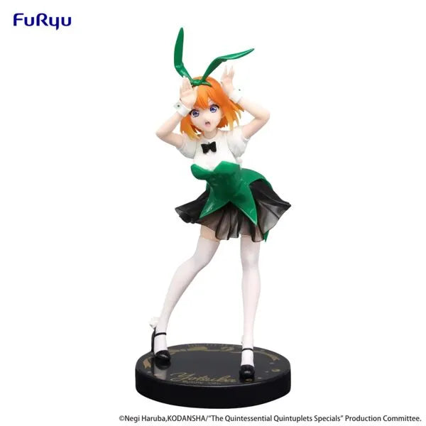 Eiga Gotoubun no Hanayome - Nakano Yotsuba - Trio-Try-iT - Color Bunny ver. (FuRyu)ㅤ – FuRyu – ActionFigureBrasil