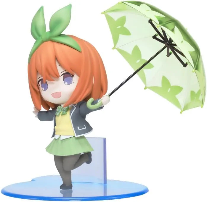 Eiga Gotoubun no Hanayome - Nakano Yotsuba - TYNY SCENE (Algernon Product)ㅤ – Algernon Product – ActionFigureBrasil