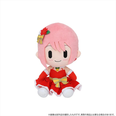Eiga Gotoubun no Hanayome - Plush - Nakano Ichika (Movic)ㅤ – Movic – ActionFigureBrasil