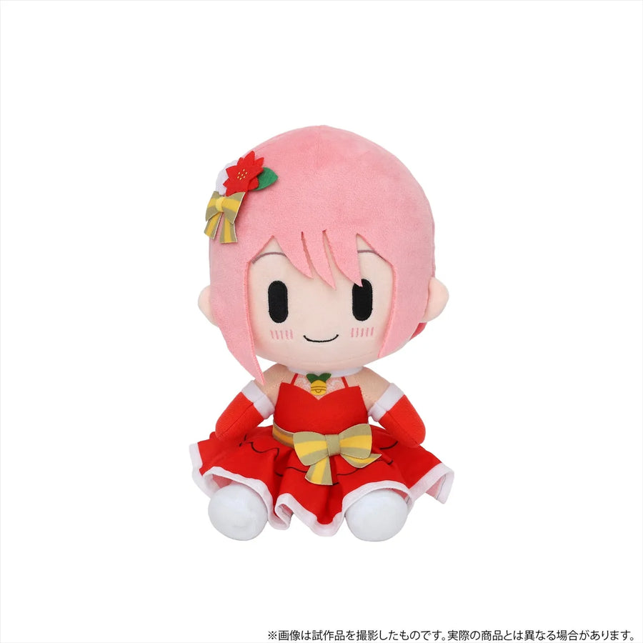 Eiga Gotoubun no Hanayome - Plush - Nakano Ichika (Movic)ㅤ – Movic – ActionFigureBrasil