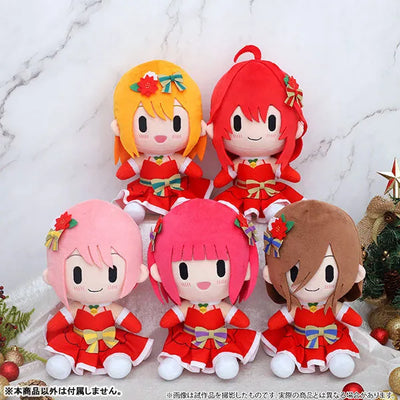 Eiga Gotoubun no Hanayome - Plush - Nakano Ichika (Movic)ㅤ – Movic – ActionFigureBrasil — ângulo diferente