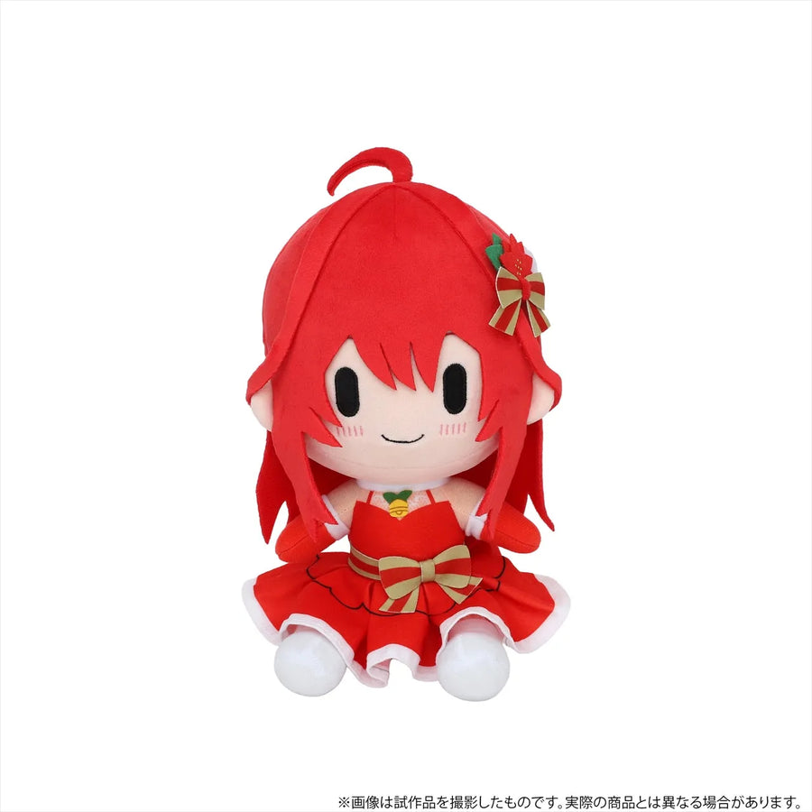 Eiga Gotoubun no Hanayome - Plush - Nakano Itsuki (Movic)ㅤ – Movic – ActionFigureBrasil