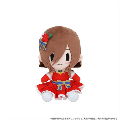 Eiga Gotoubun no Hanayome - Plush - Nakano Miku (Movic)ㅤ – Movic – ActionFigureBrasil