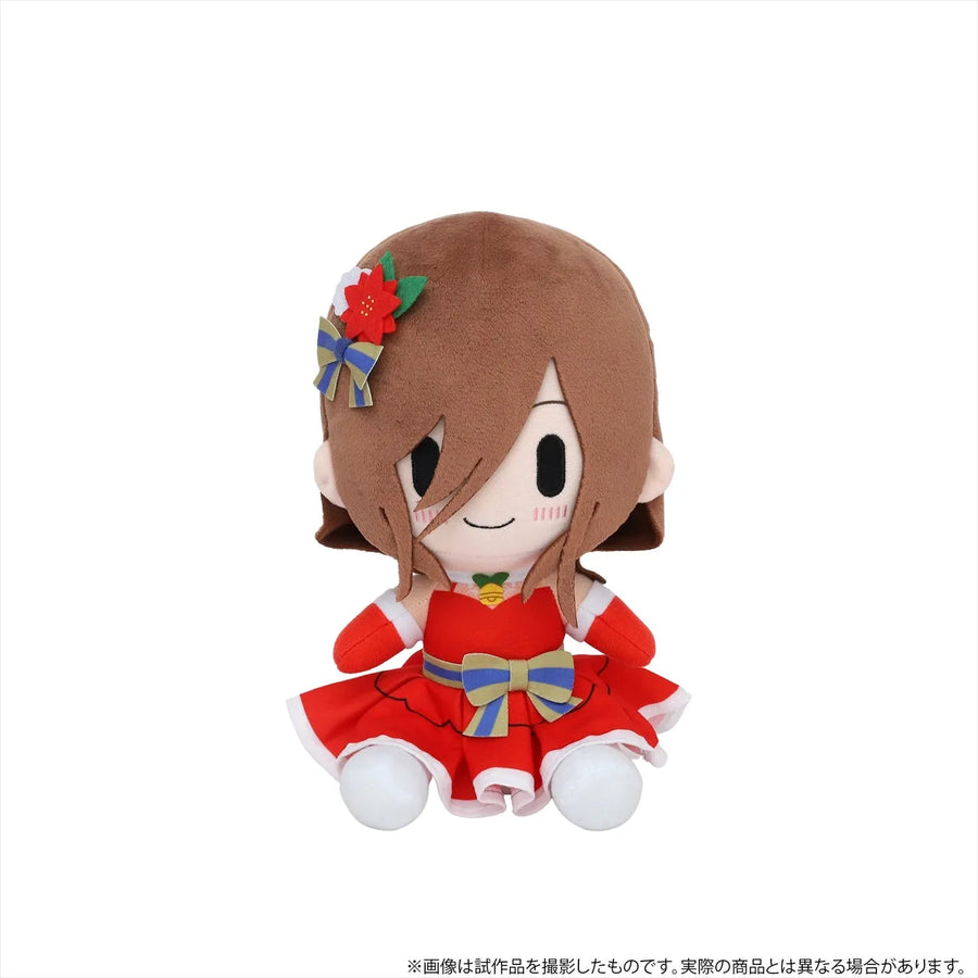 Eiga Gotoubun no Hanayome - Plush - Nakano Miku (Movic)ㅤ – Movic – ActionFigureBrasil