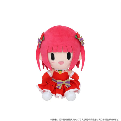 Eiga Gotoubun no Hanayome - Plush - Nakano Nino (Movic)ㅤ – Movic – ActionFigureBrasil
