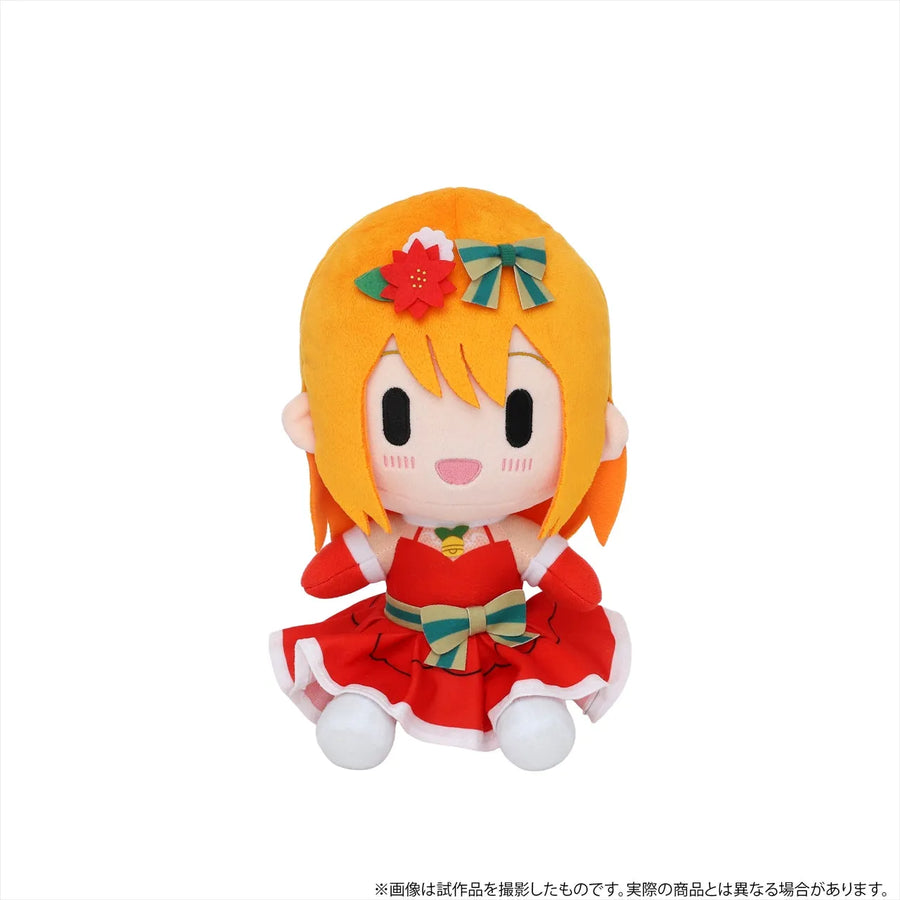 Eiga Gotoubun no Hanayome - Plush - Nakano Yotsuba (Movic)ㅤ – Movic – ActionFigureBrasil