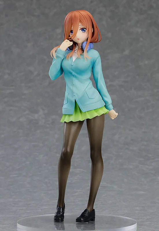Eiga Gotoubun no Hanayome - Pop Up Parade - 1.5 - Set (Good Smile Company)ㅤ – Good Smile Company – ActionFigureBrasil