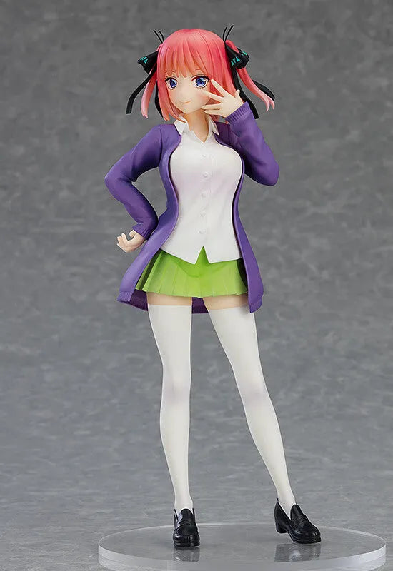 Eiga Gotoubun no Hanayome - Pop Up Parade - 1.5 - Set (Good Smile Company)ㅤ – Good Smile Company – ActionFigureBrasil