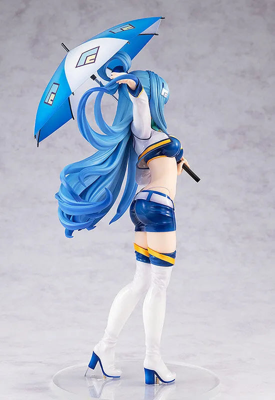 Eiga Kono Subarashii Sekai ni Shukufuku o! Kurenai Densetsu - Aqua - KDcolle - 1/7 - Race Queen ver. (Kadokawa)ㅤ – Kadokawa – ActionFigureBrasil