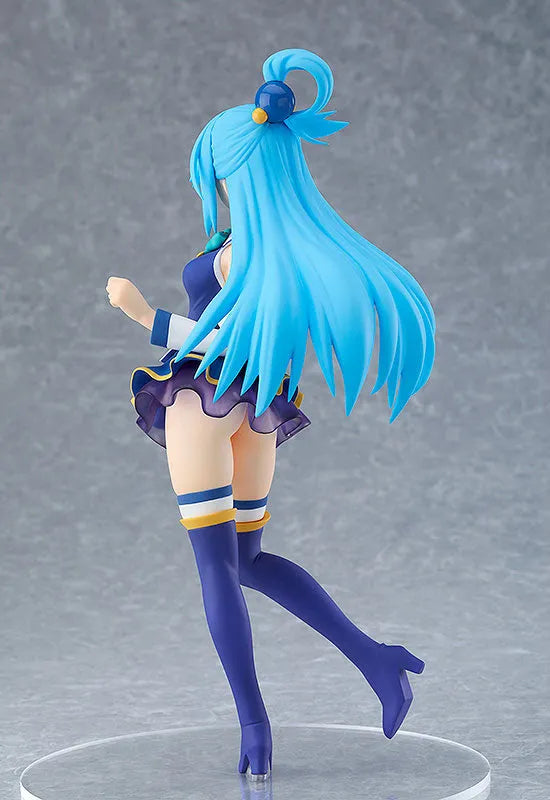 Eiga Kono Subarashii Sekai ni Shukufuku o! Kurenai Densetsu - Aqua - Pop Up Parade - 2022 Re-release (Max Factory)ㅤ – Max Factory – ActionFigureBrasil