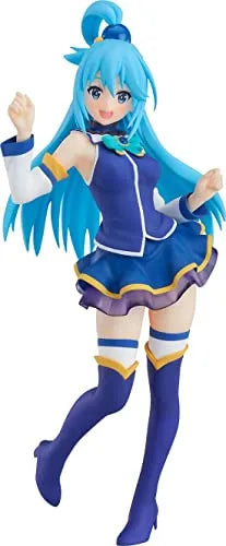 Eiga Kono Subarashii Sekai ni Shukufuku o! Kurenai Densetsu - Aqua - Pop Up Parade - 2022 Re-release (Max Factory)ㅤ – Max Factory – ActionFigureBrasil