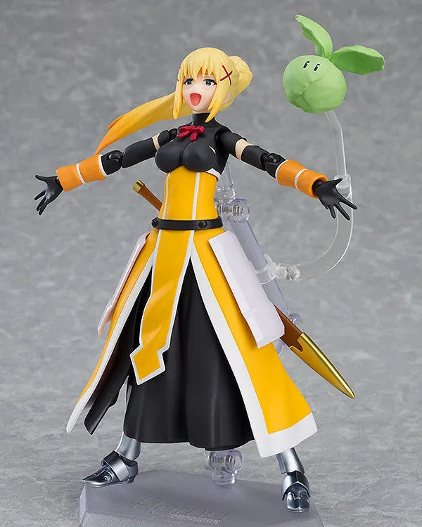 Eiga Kono Subarashii Sekai ni Shukufuku o! Kurenai Densetsu - Kono Subarashii Sekai ni Shukufuku o! 3 - Cabbage - Dustiness Ford Lalatina - Figma #450 - 2024 Re-release (Max Factory)ㅤ – Max Factory – ActionFigureBrasil