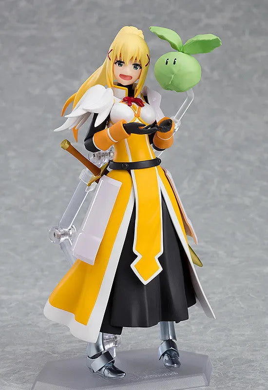 Eiga Kono Subarashii Sekai ni Shukufuku o! Kurenai Densetsu - Kono Subarashii Sekai ni Shukufuku o! 3 - Cabbage - Dustiness Ford Lalatina - Figma #450 - 2024 Re-release (Max Factory)ㅤ – Max Factory – ActionFigureBrasil