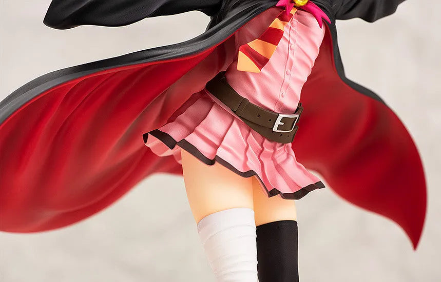 Eiga Kono Subarashii Sekai ni Shukufuku o! Kurenai Densetsu - Megumin - CA Works - 1/7 - School Uniform Ver. - 2023 Re-release (Chara-Ani)ㅤ – Chara-Ani – ActionFigureBrasil