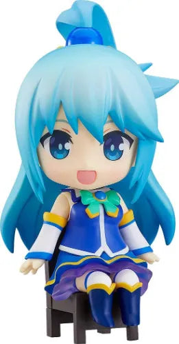 Eiga Kono Subarashii Sekai ni Shukufuku wo! Kurenai Densetsu - Aqua - Nendoroid - Nendoroid Swacchao (Good Smile Company)ㅤ – Good Smile Company – ActionFigureBrasil
