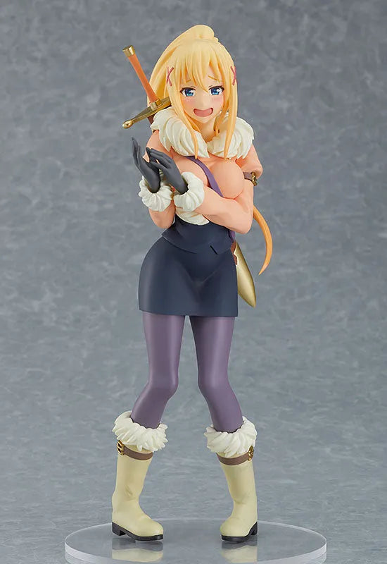 Eiga Kono Subarashii Sekai ni Shukufuku wo! Kurenai Densetsu - Darkness - Pop Up Parade - Winter Ver. (Good Smile Company)ㅤ – Good Smile Company – ActionFigureBrasil