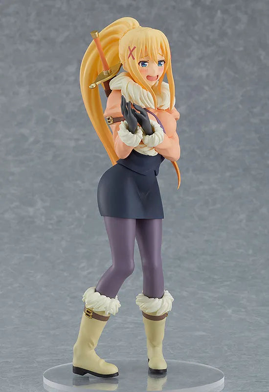 Eiga Kono Subarashii Sekai ni Shukufuku wo! Kurenai Densetsu - Darkness - Pop Up Parade - Winter Ver. (Good Smile Company)ㅤ – Good Smile Company – ActionFigureBrasil