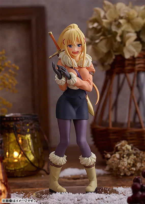 Eiga Kono Subarashii Sekai ni Shukufuku wo! Kurenai Densetsu - Darkness - Pop Up Parade - Winter Ver. (Good Smile Company)ㅤ – Good Smile Company – ActionFigureBrasil