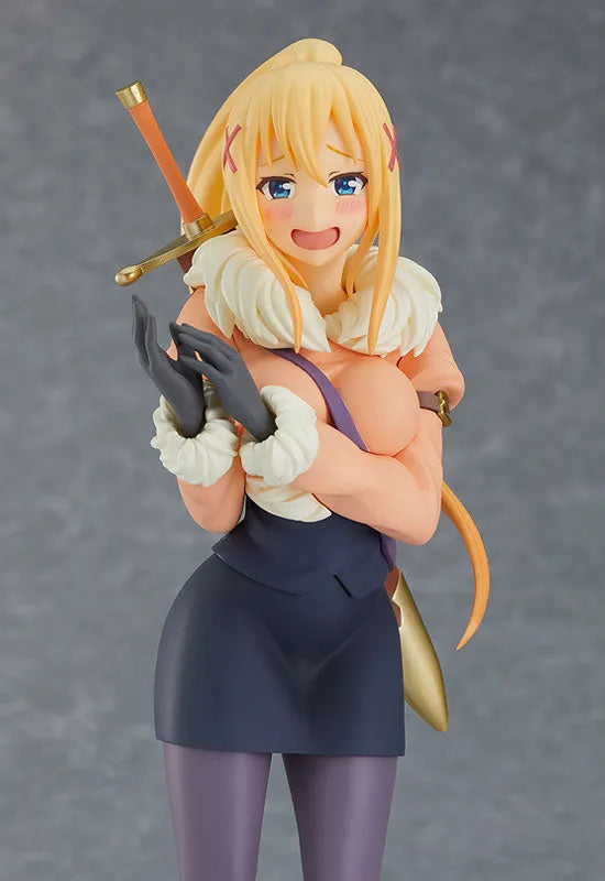 Eiga Kono Subarashii Sekai ni Shukufuku wo! Kurenai Densetsu - Darkness - Pop Up Parade - Winter Ver. (Good Smile Company)ㅤ – Good Smile Company – ActionFigureBrasil
