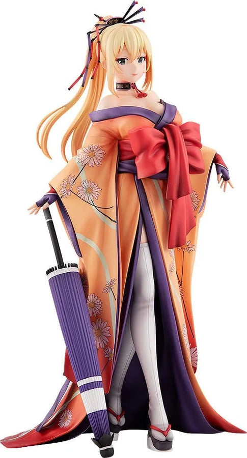 Eiga Kono Subarashii Sekai ni Shukufuku wo! Kurenai Densetsu - Dustiness Ford Lalatina - KD Colle - 1/7 - Oiran Ver. (Kadokawa)ㅤ – Kadokawa – ActionFigureBrasil