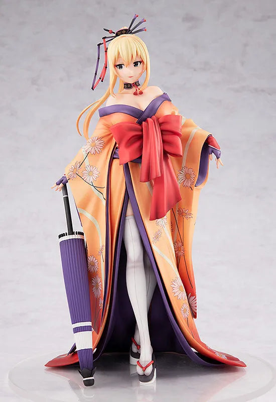 Eiga Kono Subarashii Sekai ni Shukufuku wo! Kurenai Densetsu - Dustiness Ford Lalatina - KD Colle - 1/7 - Oiran Ver. (Kadokawa)ㅤ – Kadokawa – ActionFigureBrasil