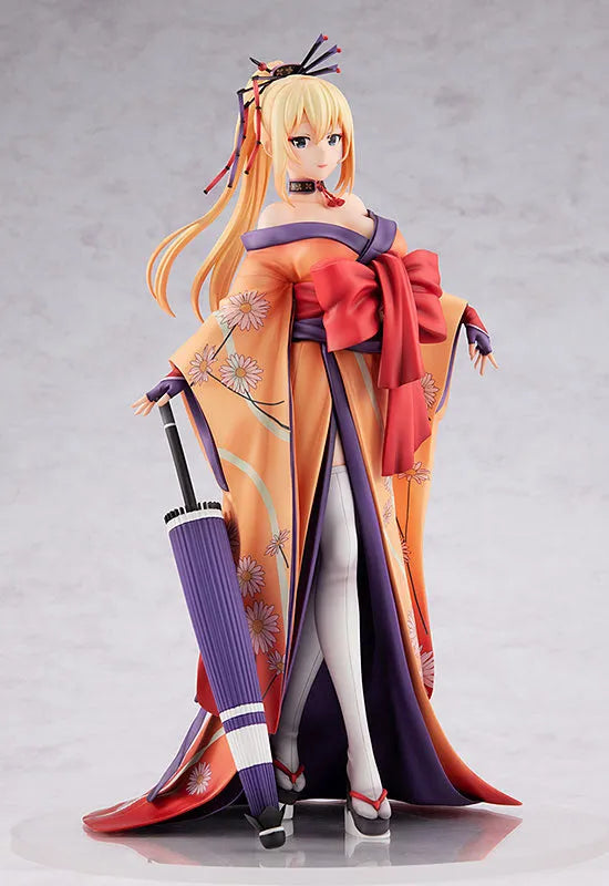 Eiga Kono Subarashii Sekai ni Shukufuku wo! Kurenai Densetsu - Dustiness Ford Lalatina - KD Colle - 1/7 - Oiran Ver. (Kadokawa)ㅤ – Kadokawa – ActionFigureBrasil