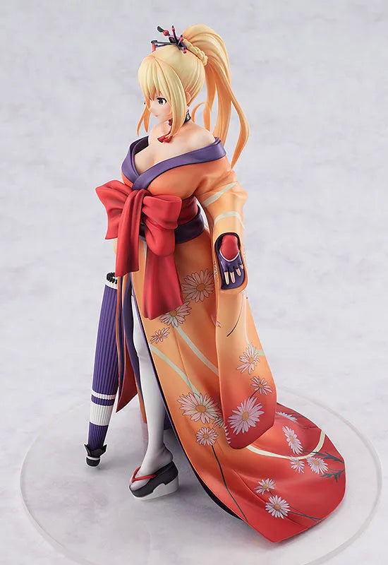 Eiga Kono Subarashii Sekai ni Shukufuku wo! Kurenai Densetsu - Dustiness Ford Lalatina - KD Colle - 1/7 - Oiran Ver. (Kadokawa)ㅤ – Kadokawa – ActionFigureBrasil