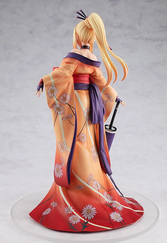 Eiga Kono Subarashii Sekai ni Shukufuku wo! Kurenai Densetsu - Dustiness Ford Lalatina - KD Colle - 1/7 - Oiran Ver. (Kadokawa)ㅤ – Kadokawa – ActionFigureBrasil