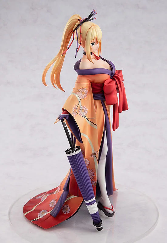 Eiga Kono Subarashii Sekai ni Shukufuku wo! Kurenai Densetsu - Dustiness Ford Lalatina - KD Colle - 1/7 - Oiran Ver. (Kadokawa)ㅤ – Kadokawa – ActionFigureBrasil