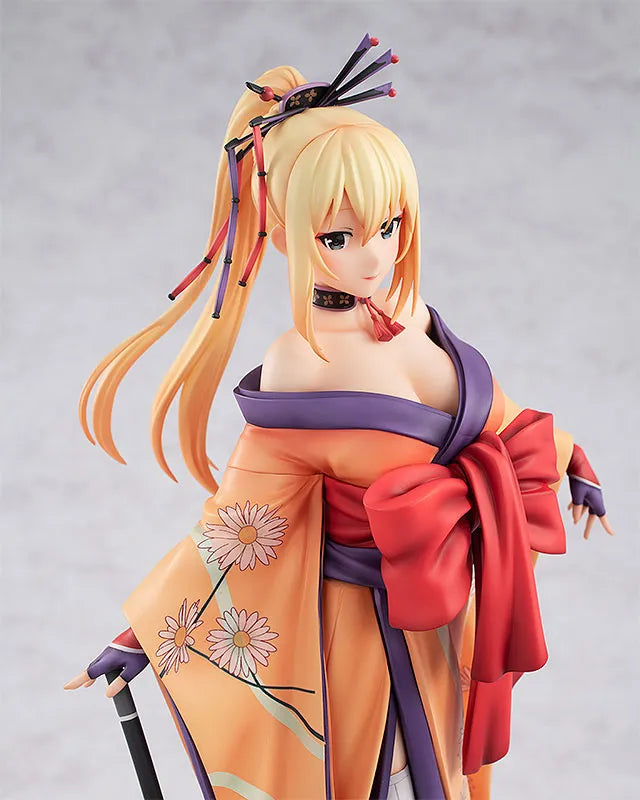 Eiga Kono Subarashii Sekai ni Shukufuku wo! Kurenai Densetsu - Dustiness Ford Lalatina - KD Colle - 1/7 - Oiran Ver. (Kadokawa)ㅤ – Kadokawa – ActionFigureBrasil