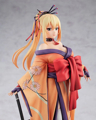 Eiga Kono Subarashii Sekai ni Shukufuku wo! Kurenai Densetsu - Dustiness Ford Lalatina - KD Colle - 1/7 - Oiran Ver. (Kadokawa)ㅤ – Kadokawa – ActionFigureBrasil — com base expositora