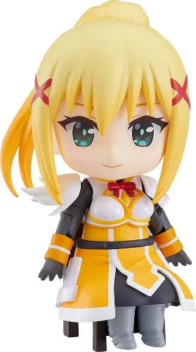 Eiga Kono Subarashii Sekai ni Shukufuku wo! Kurenai Densetsu - Dustiness Ford Lalatina - Nendoroid - Nendoroid Swacchao (Good Smile Company)ㅤ – Good Smile Company – ActionFigureBrasil
