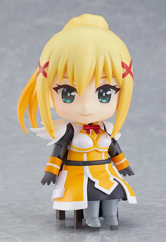 Eiga Kono Subarashii Sekai ni Shukufuku wo! Kurenai Densetsu - Dustiness Ford Lalatina - Nendoroid - Nendoroid Swacchao (Good Smile Company)ㅤ – Good Smile Company – ActionFigureBrasil
