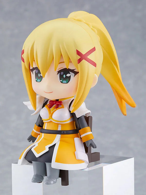 Eiga Kono Subarashii Sekai ni Shukufuku wo! Kurenai Densetsu - Dustiness Ford Lalatina - Nendoroid - Nendoroid Swacchao (Good Smile Company)ㅤ – Good Smile Company – ActionFigureBrasil