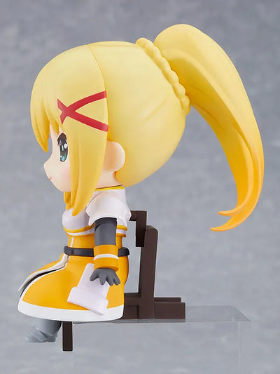Eiga Kono Subarashii Sekai ni Shukufuku wo! Kurenai Densetsu - Dustiness Ford Lalatina - Nendoroid - Nendoroid Swacchao (Good Smile Company)ㅤ – Good Smile Company – ActionFigureBrasil — ambientada