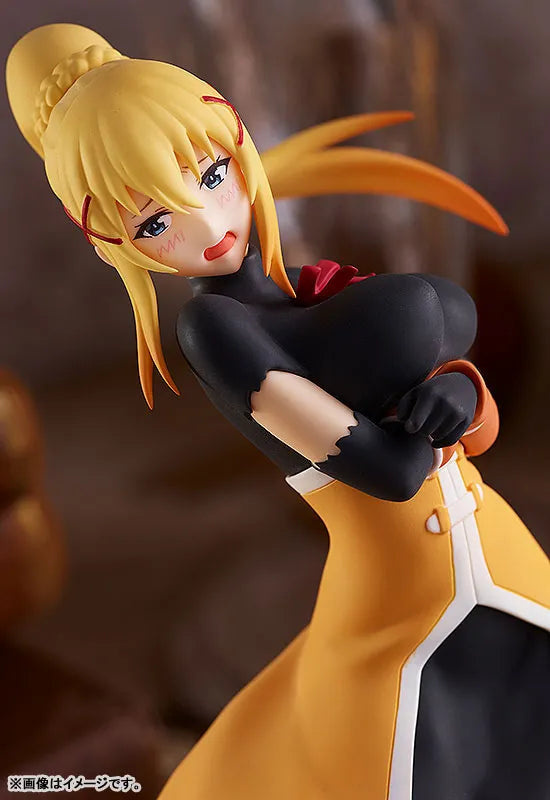 Eiga Kono Subarashii Sekai ni Shukufuku wo! Kurenai Densetsu - Dustiness Ford Lalatina - Pop Up Parade (Max Factory)ㅤ – Max Factory – ActionFigureBrasil