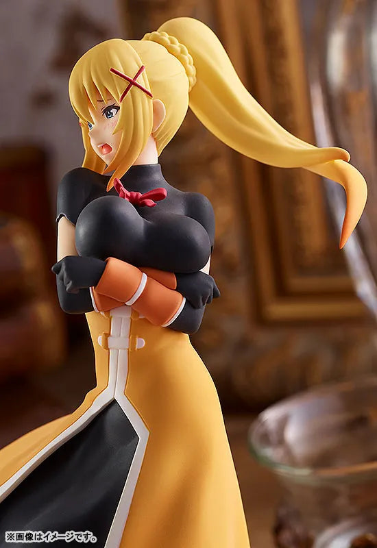 Eiga Kono Subarashii Sekai ni Shukufuku wo! Kurenai Densetsu - Dustiness Ford Lalatina - Pop Up Parade (Max Factory)ㅤ – Max Factory – ActionFigureBrasil