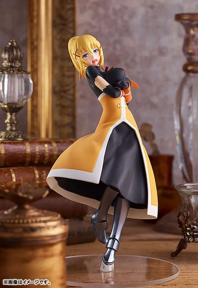Eiga Kono Subarashii Sekai ni Shukufuku wo! Kurenai Densetsu - Dustiness Ford Lalatina - Pop Up Parade (Max Factory)ㅤ – Max Factory – ActionFigureBrasil — iluminação de estúdio