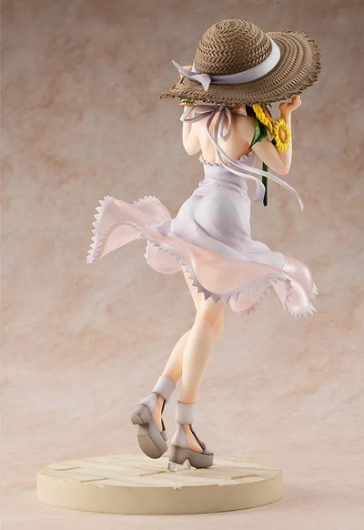 Eiga Kono Subarashii Sekai ni Shukufuku wo! Kurenai Densetsu - Megumin - KD Colle - 1/7 - Sunflower One-Piece Dress Ver. (Kadokawa)ㅤ – Kadokawa – ActionFigureBrasil — acessórios