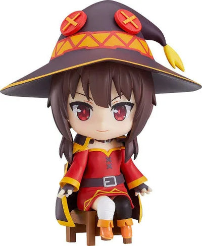 Eiga Kono Subarashii Sekai ni Shukufuku wo! Kurenai Densetsu - Megumin - Nendoroid - Nendoroid Swacchao (Good Smile Company)ㅤ – Good Smile Company – ActionFigureBrasil