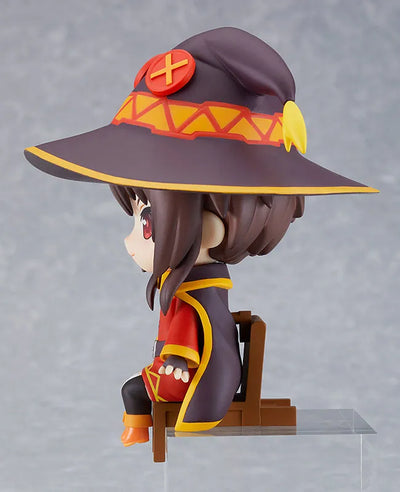 Eiga Kono Subarashii Sekai ni Shukufuku wo! Kurenai Densetsu - Megumin - Nendoroid - Nendoroid Swacchao (Good Smile Company)ㅤ – Good Smile Company – ActionFigureBrasil — ambientada