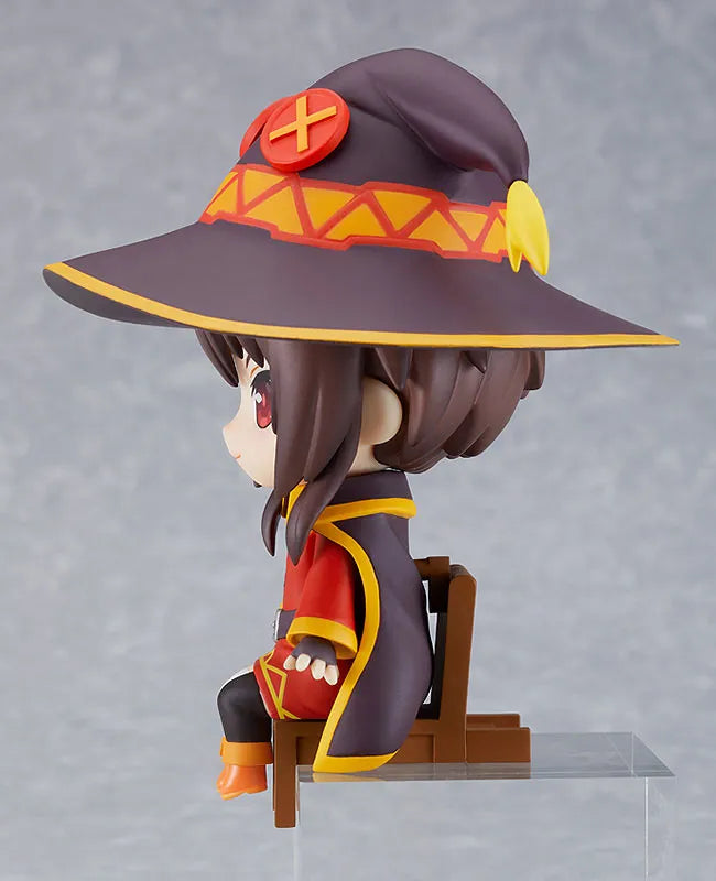 Eiga Kono Subarashii Sekai ni Shukufuku wo! Kurenai Densetsu - Megumin - Nendoroid - Nendoroid Swacchao (Good Smile Company)ㅤ – Good Smile Company – ActionFigureBrasil