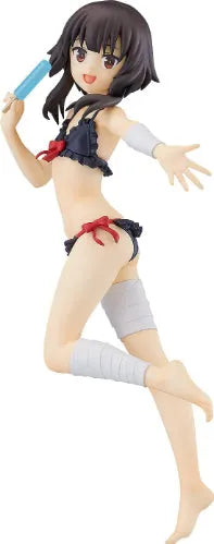 Eiga Kono Subarashii Sekai ni Shukufuku wo! Kurenai Densetsu - Megumin - Pop Up Parade - Swimsuit Ver. (Max Factory)ㅤ – Max Factory – ActionFigureBrasil