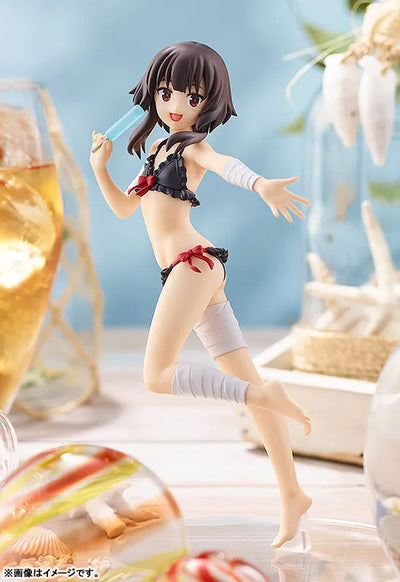 Eiga Kono Subarashii Sekai ni Shukufuku wo! Kurenai Densetsu - Megumin - Pop Up Parade - Swimsuit Ver. (Max Factory)ㅤ – Max Factory – ActionFigureBrasil — com base expositora