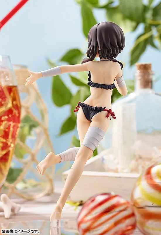 Eiga Kono Subarashii Sekai ni Shukufuku wo! Kurenai Densetsu - Megumin - Pop Up Parade - Swimsuit Ver. (Max Factory)ㅤ – Max Factory – ActionFigureBrasil