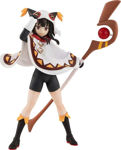 Eiga Kono Subarashii Sekai ni Shukufuku wo! Kurenai Densetsu - Megumin - Pop Up Parade - Winter Ver. (Good Smile Company)ㅤ – Good Smile Company – ActionFigureBrasil