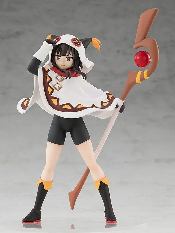 Eiga Kono Subarashii Sekai ni Shukufuku wo! Kurenai Densetsu - Megumin - Pop Up Parade - Winter Ver. (Good Smile Company)ㅤ – Good Smile Company – ActionFigureBrasil